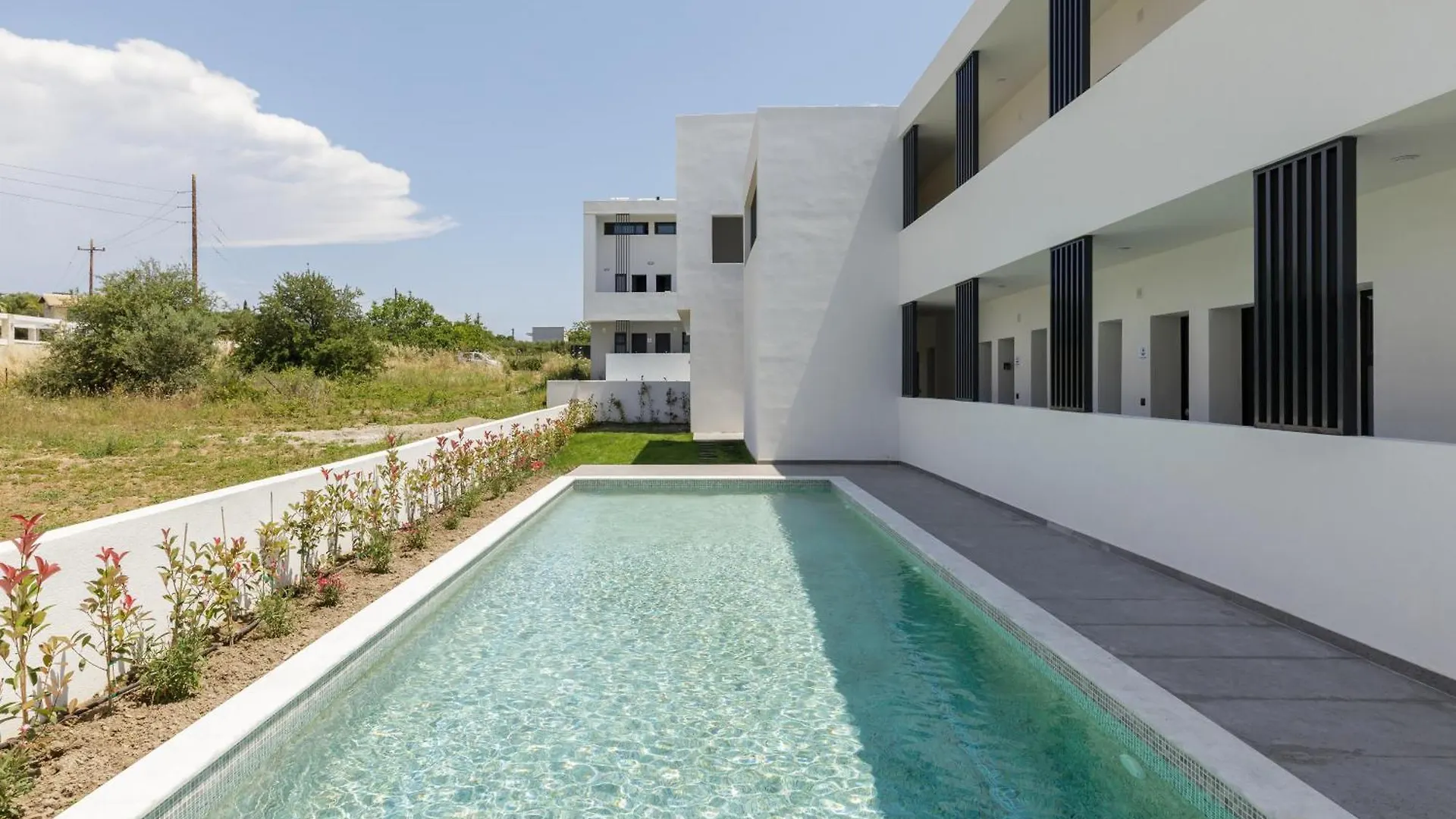 Petalouda Lejlighed Kallithea  Grækenland